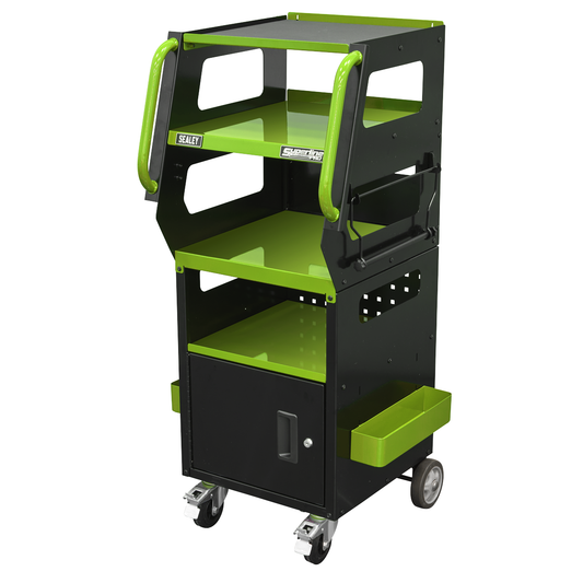 Superline Pro APDT435 Superline PRO® Diagnostics Trolley 4-Level