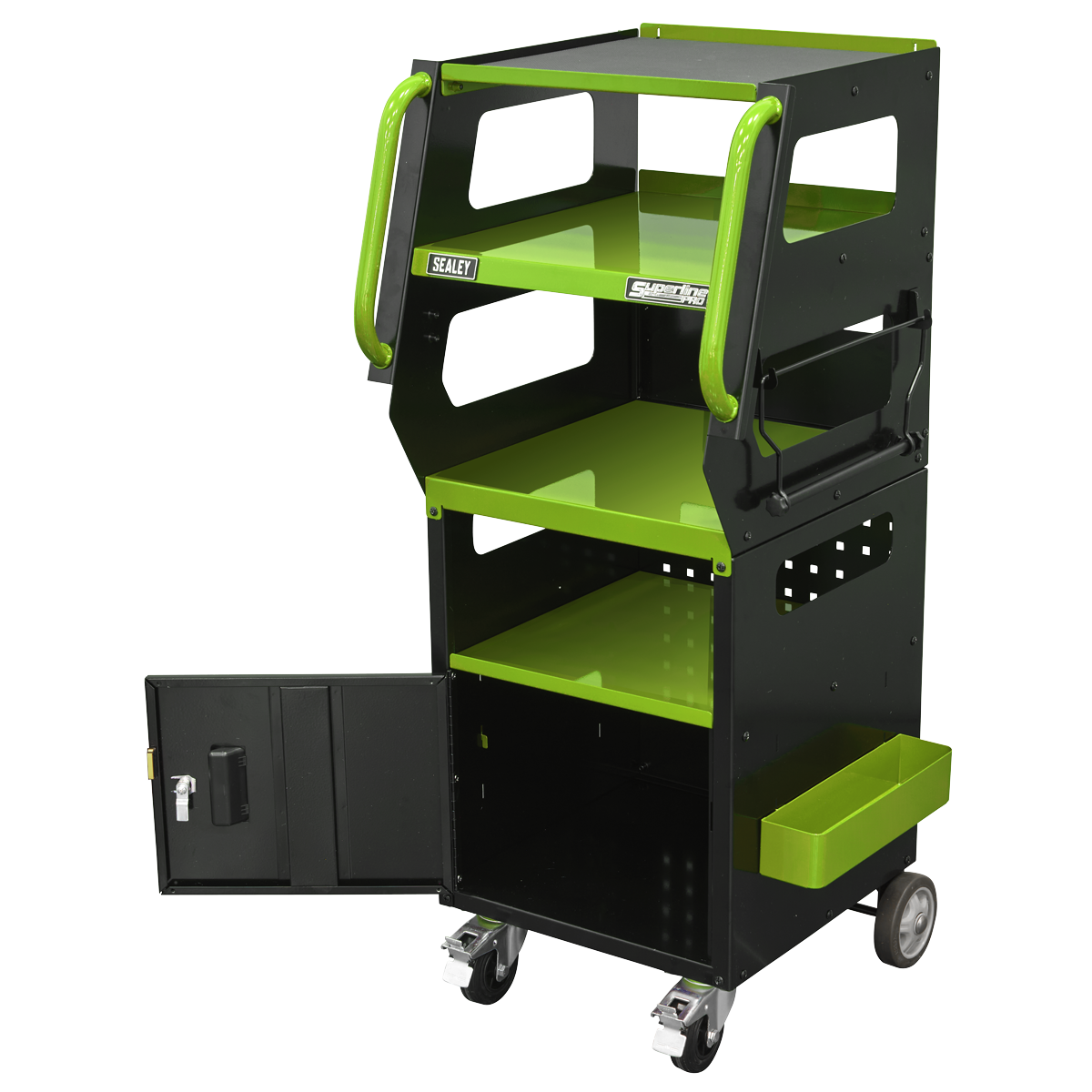 Superline Pro APDT435 Superline PRO® 4-Level Diagnostics Trolley