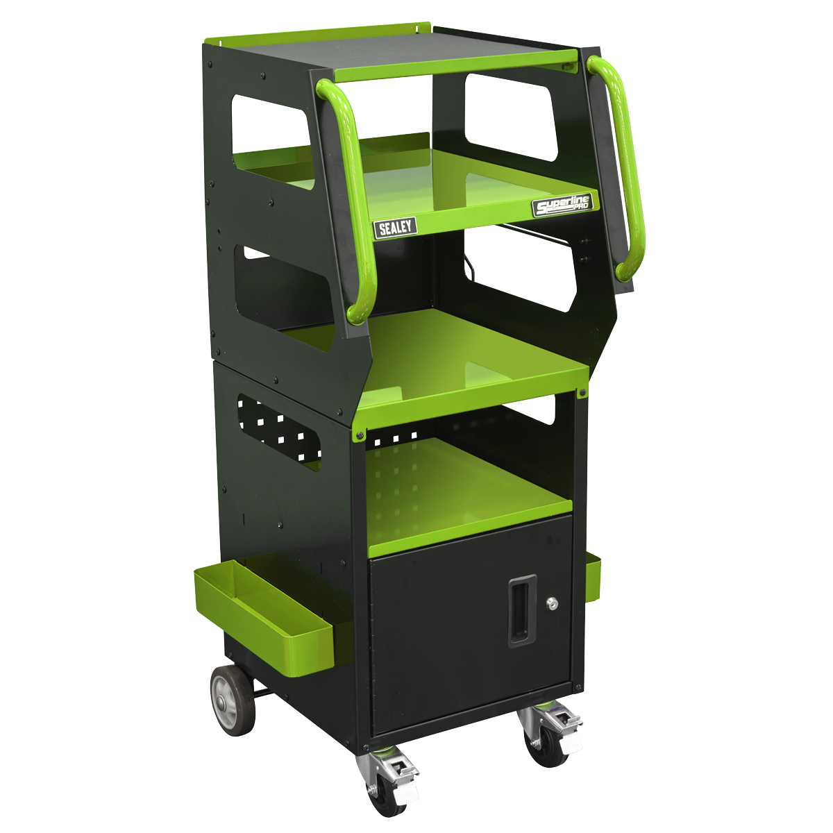 Superline Pro APDT435 Superline PRO® 4-Level Diagnostics Trolley