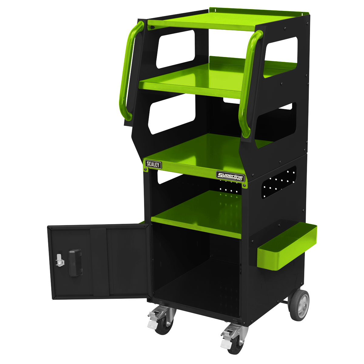 Superline Pro APDT435 Superline PRO® 4-Level Diagnostics Trolley