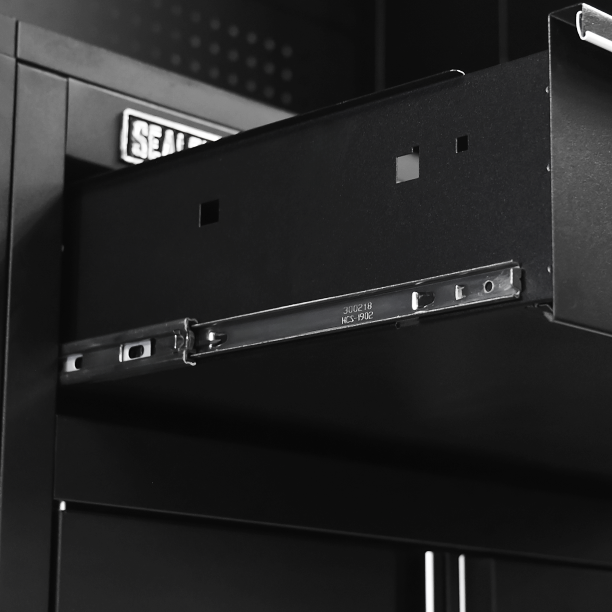 Superline Pro APMS10HFP Superline PRO® Rapid-Fit Modular Garage Storage System 3.1m