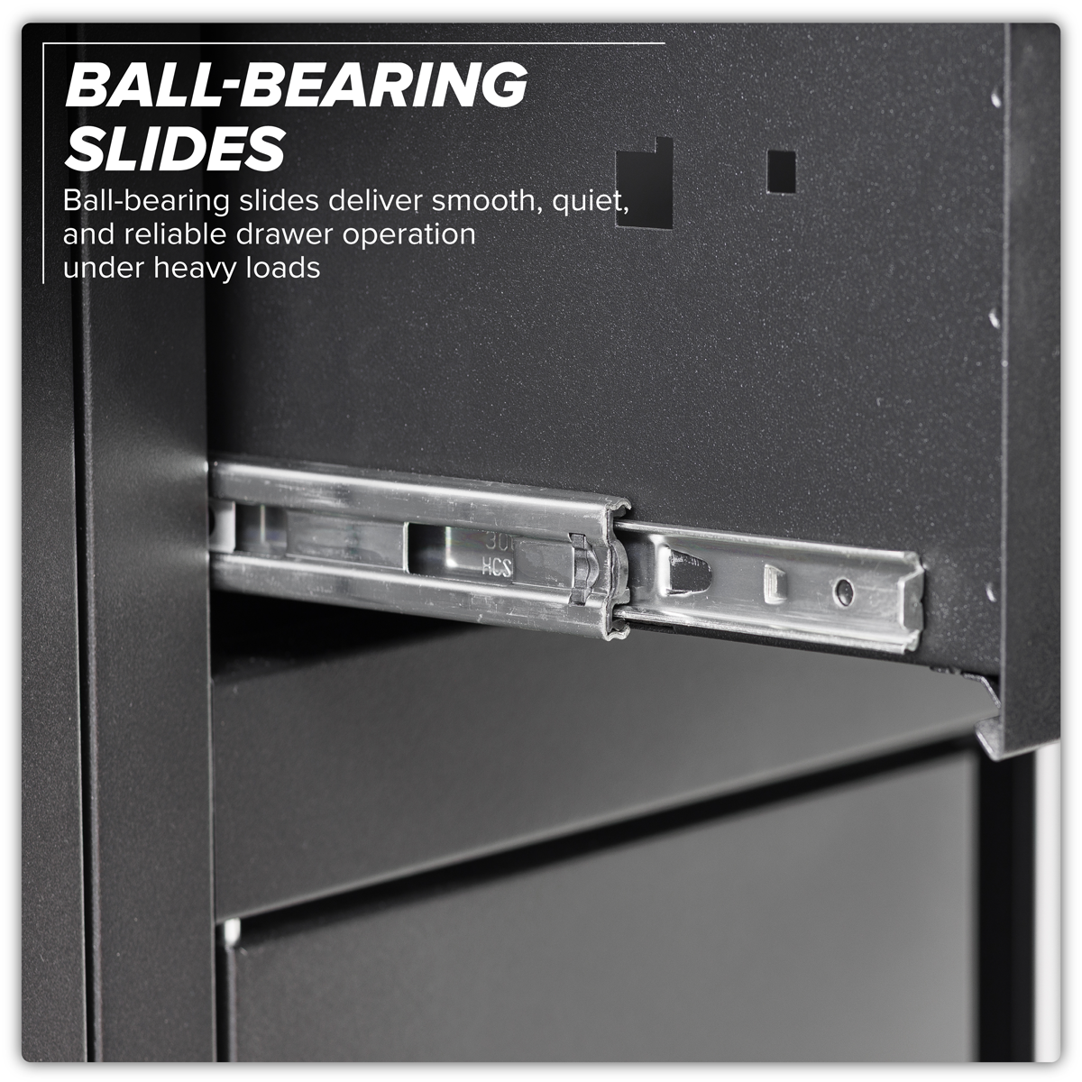 Superline Pro APMS10HFP Superline PRO® Rapid-Fit Modular Garage Storage System 3.1m