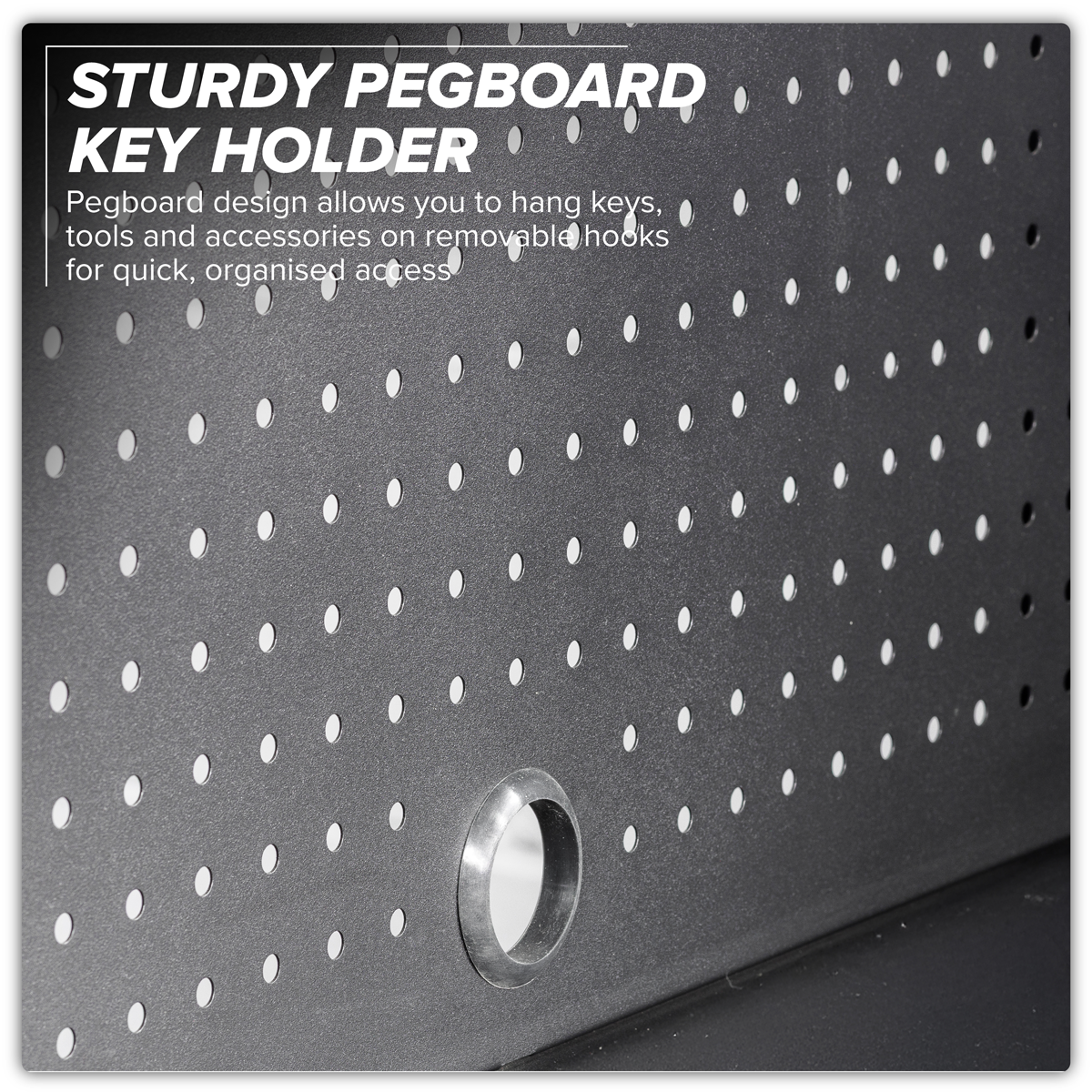 Superline Pro APMS10HFP Superline PRO® Rapid-Fit Modular Garage Storage System 3.1m