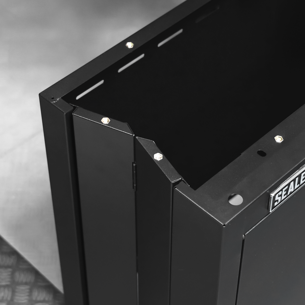 Superline Pro APMS16HFP Superline PRO® Rapid-Fit Modular Garage Storage System 4.6m