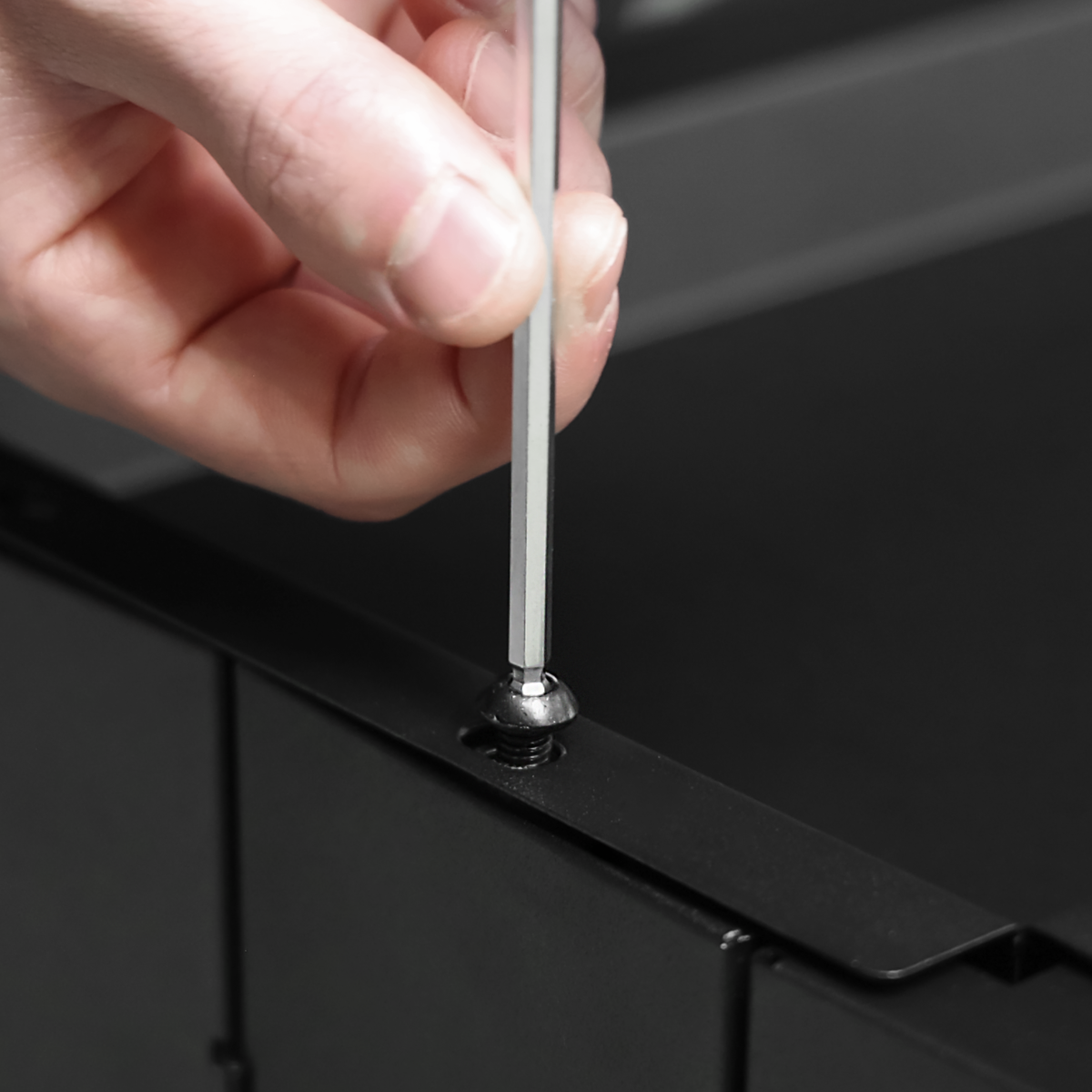 Superline Pro APMS2HFPS Superline PRO® Rapid-Fit Modular Dual Stacking Cabinets