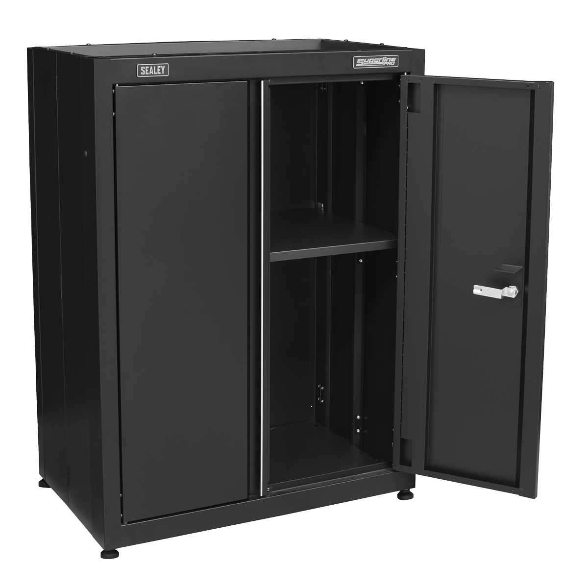 Superline Pro APMS2HFPS Superline PRO® Rapid-Fit Modular Dual Stacking Cabinets