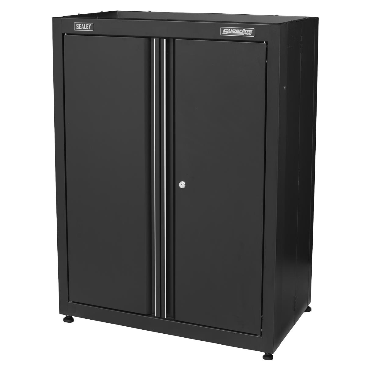 Superline Pro APMS2HFPS Superline PRO® Rapid-Fit Modular Dual Stacking Cabinets