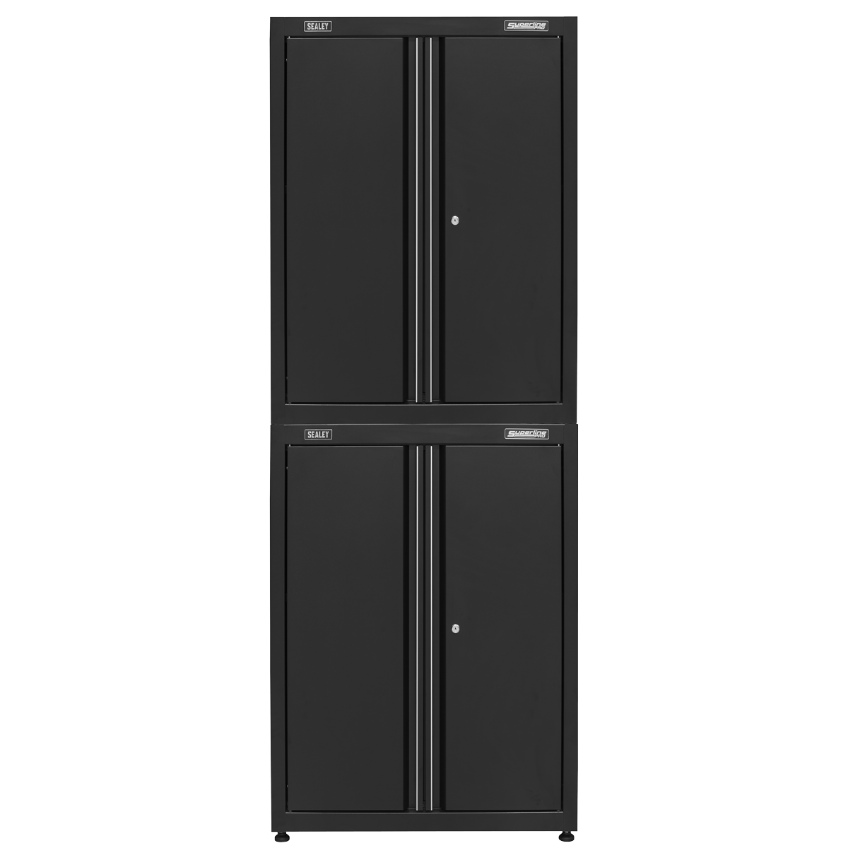 Superline Pro APMS2HFPS Superline PRO® Rapid-Fit Modular Dual Stacking Cabinets