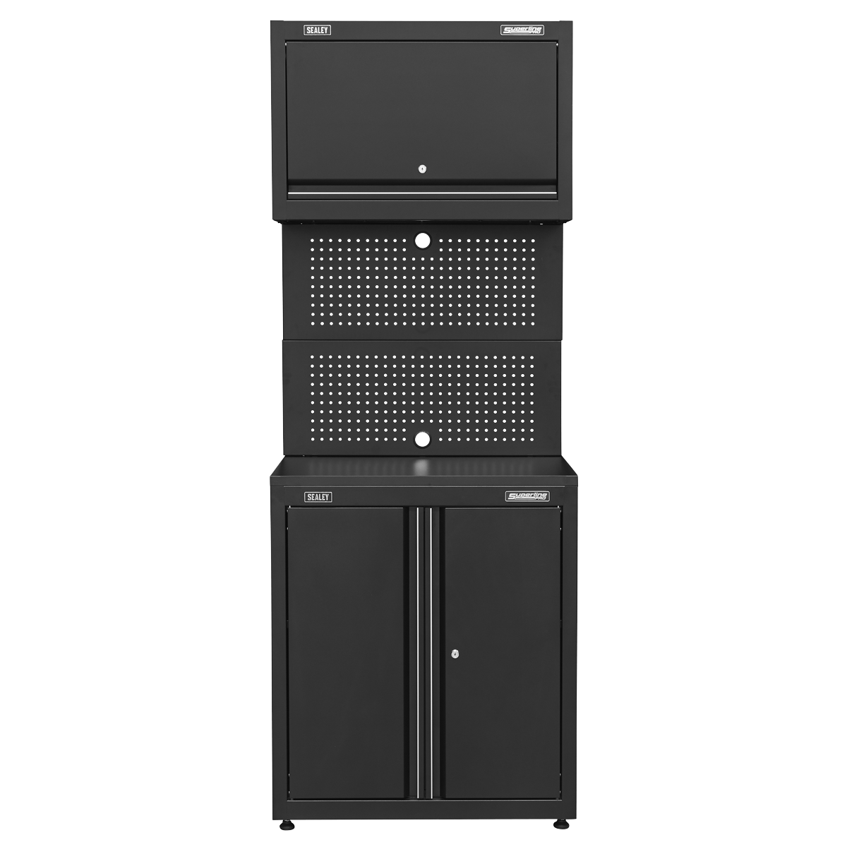 Superline Pro APMS2HFP Superline PRO® Rapid-Fit Modular Wall & Base Cabinet