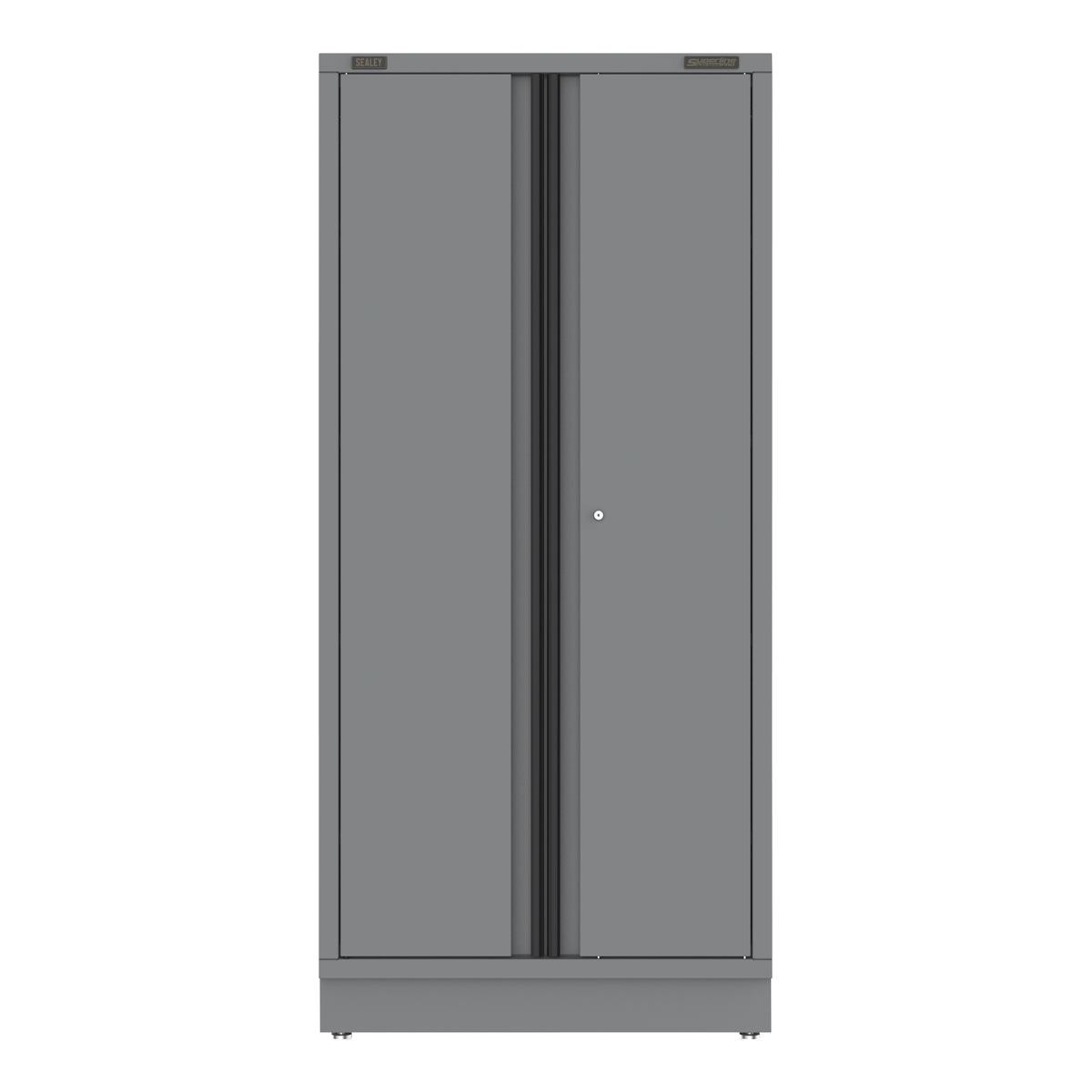 Superline Pro APMS30BE Superline PRO® Black Edition Modular Full Height Floor Cabinet 2 Door 915mm
