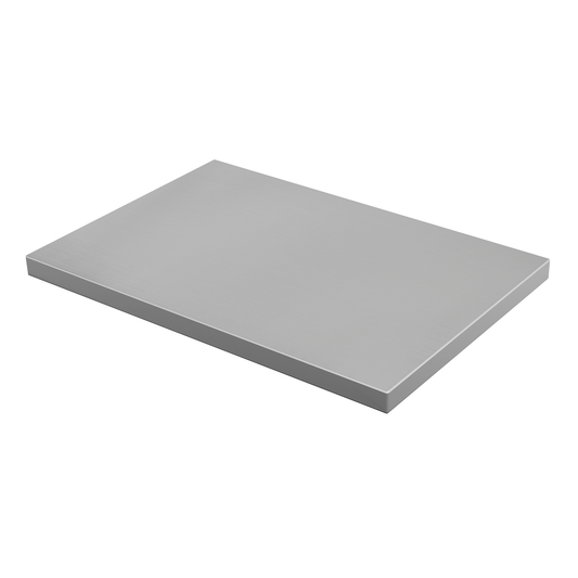 Superline Pro APMS30SSA Superline PRO® Black Edition Stainless Steel Worktop 680mm