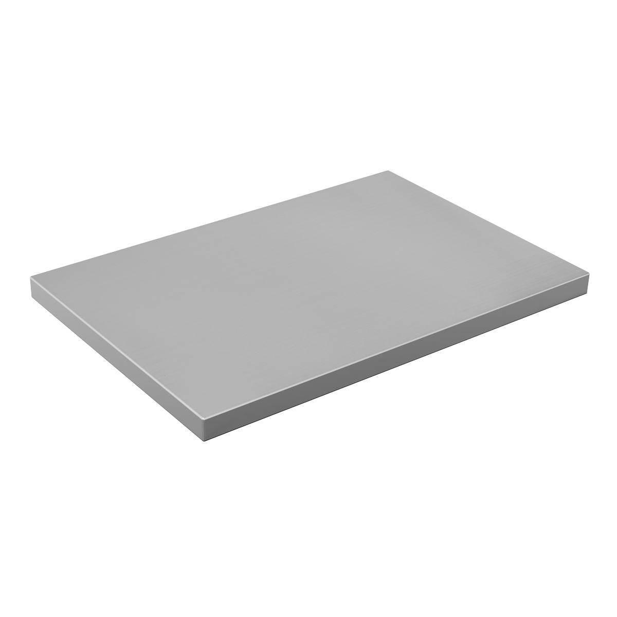 Superline Pro APMS30SSA Superline PRO® Black Edition Stainless Steel Worktop 680mm