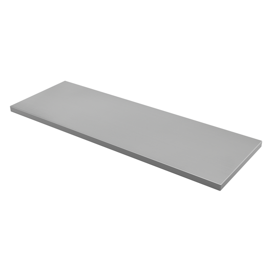 Superline Pro APMS30SSB Superline PRO® Black Edition Stainless Steel Worktop 1360mm