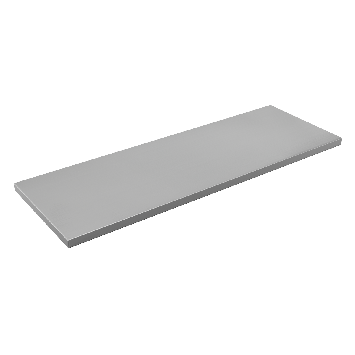 Superline Pro APMS30SSB Superline PRO® Black Edition Stainless Steel Worktop 1360mm