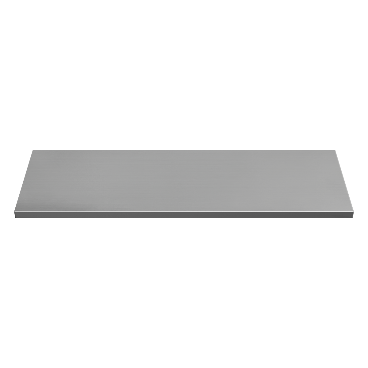 Superline Pro APMS30SSB Superline PRO® Black Edition Stainless Steel Worktop 1360mm