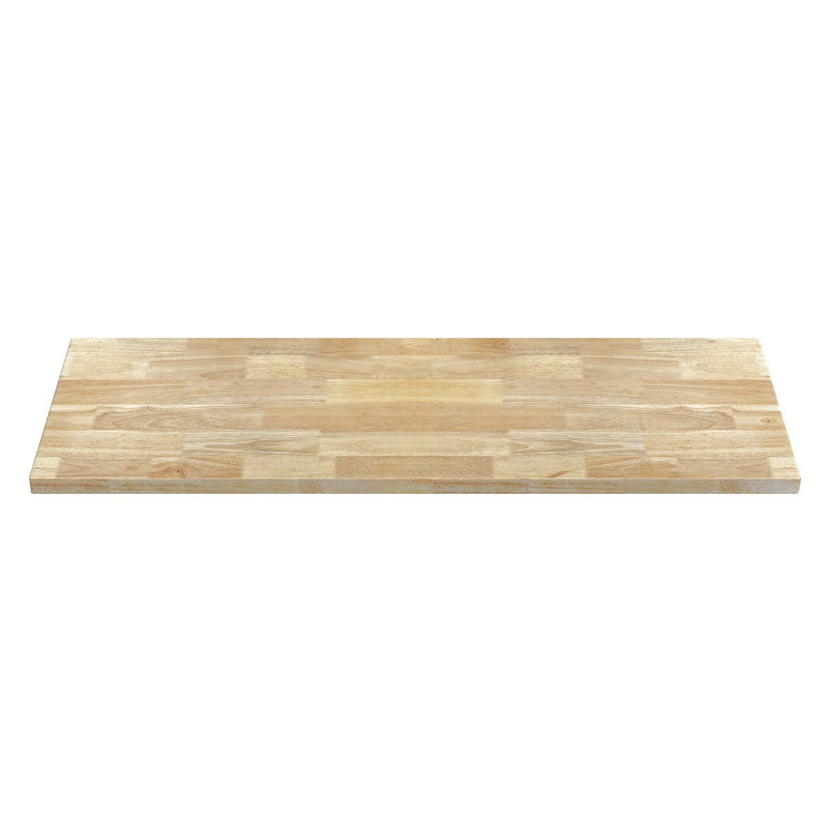 Superline Pro APMS30WB Superline PRO® Black Edition Rubber Wood Worktop 1360mm