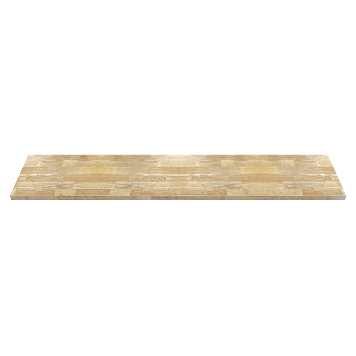 Superline Pro APMS30WC Superline PRO® Black Edition Rubber Wood Worktop 2040mm