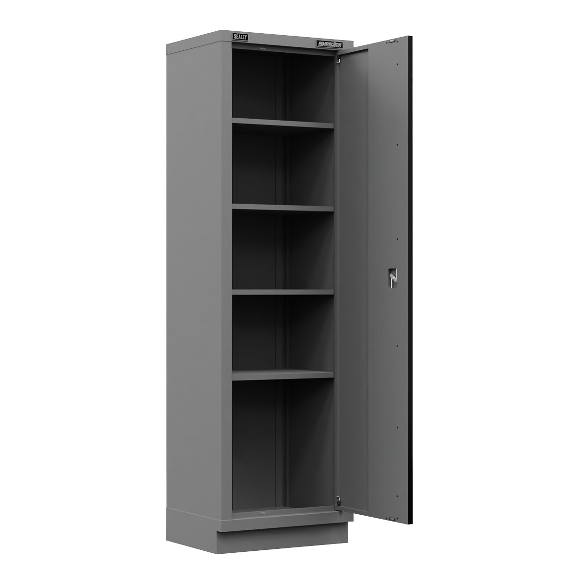 Superline Pro APMS31BE Superline PRO® Black Edition Modular Full Height Floor Cabinet 600mm