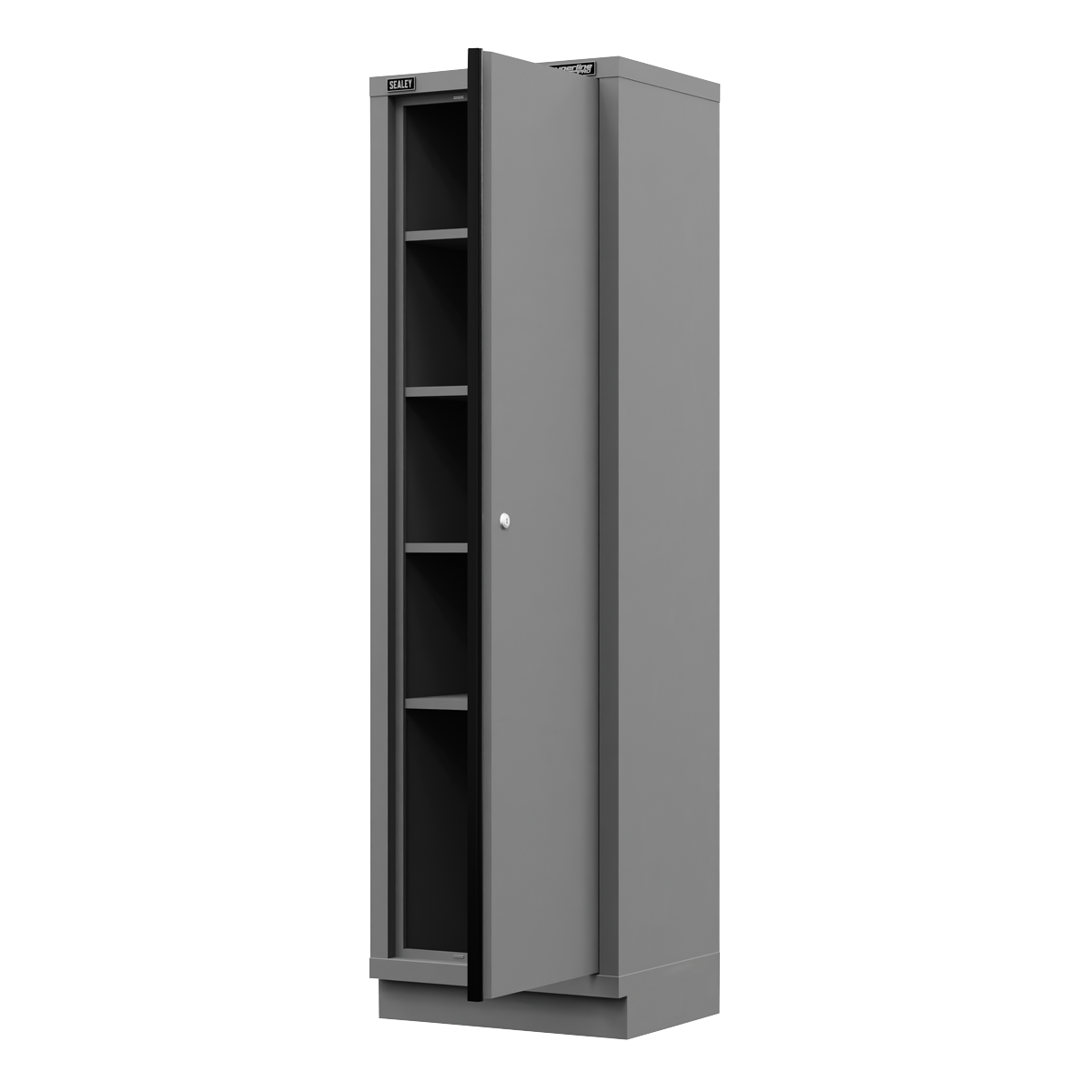 Superline Pro APMS31BE Superline PRO® Black Edition Modular Full Height Floor Cabinet 600mm