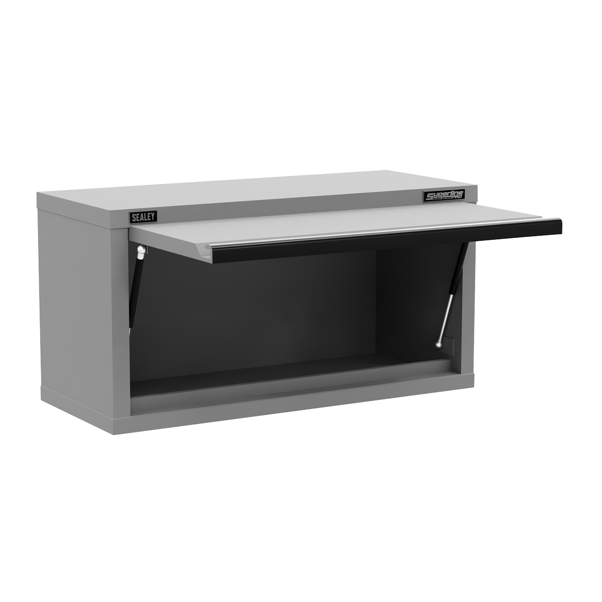 Superline Pro APMS32BE Superline PRO® Black Edition Modular Wall Cabinet 680mm