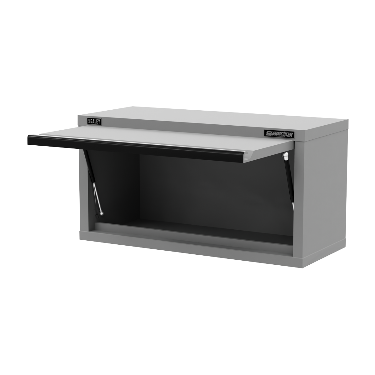 Superline Pro APMS32BE Superline PRO® Black Edition Modular Wall Cabinet 680mm