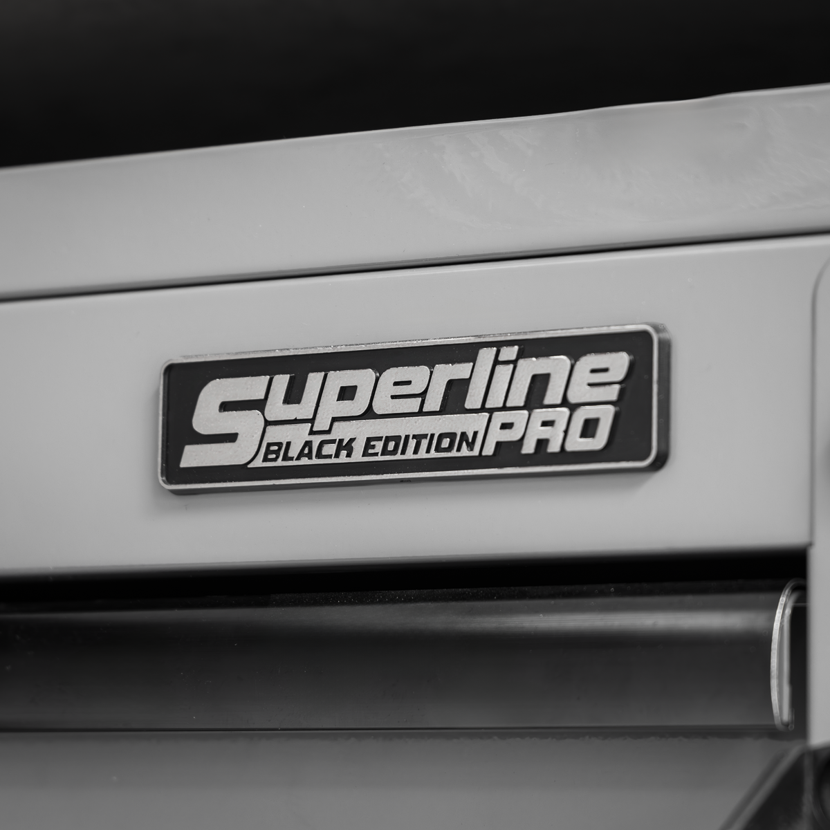 Superline Pro APMS34BE Superline PRO® Black Edition Modular Mobile Cabinet 5 Drawer 650mm