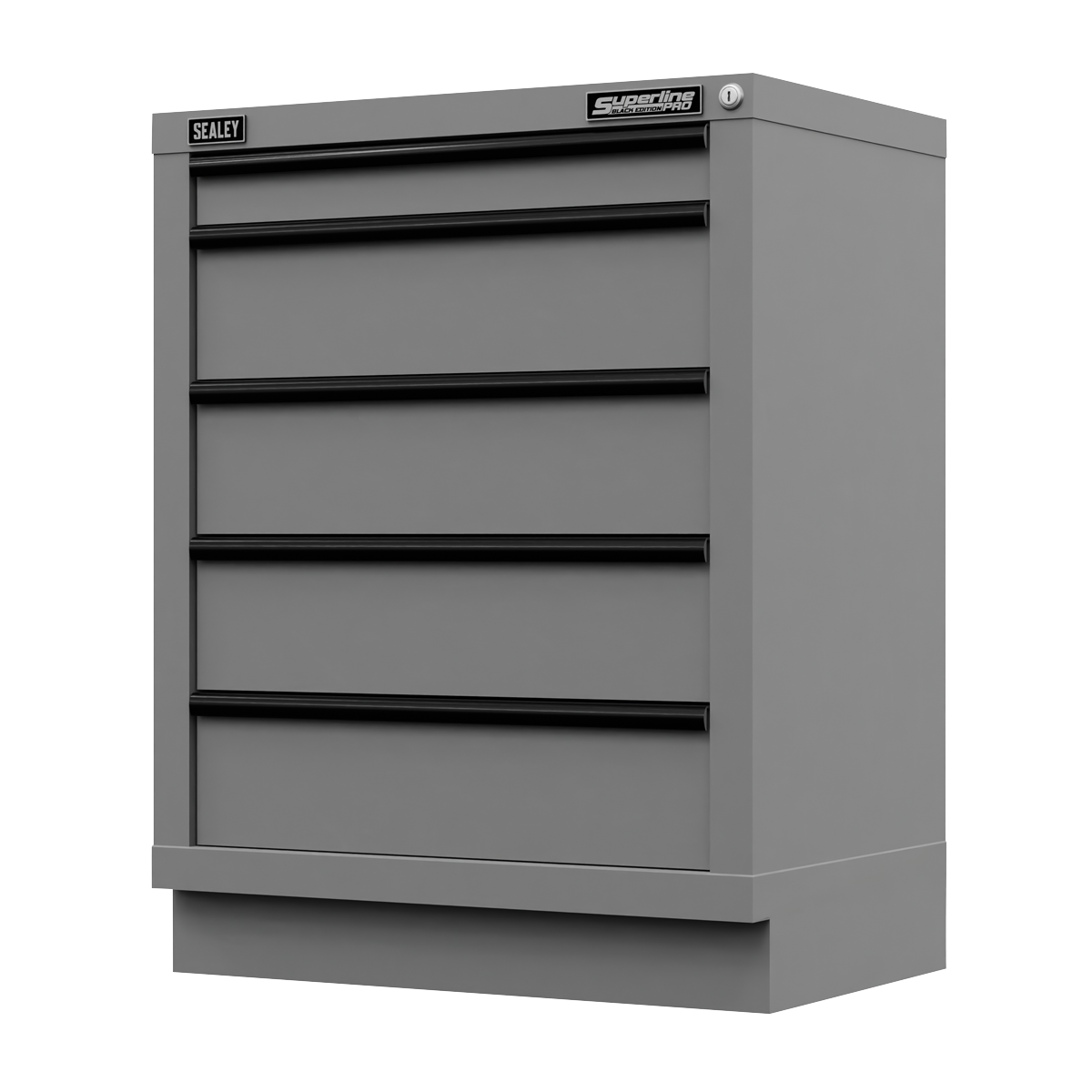 Superline Pro APMS35BE Superline PRO® Modular Cabinet 5 Drawer 680mm