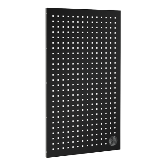 Superline Pro APMS3BP Superline PRO® Black Edition Modular Back Panel 600mm