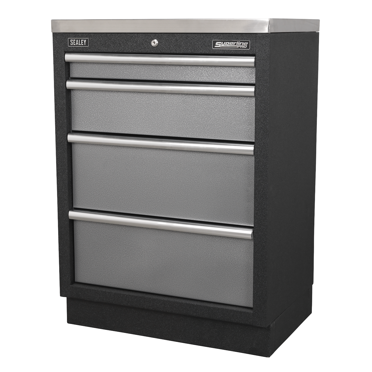 Superline Pro APMS51 Superline PRO® Modular Cabinet 4 Drawer 680mm