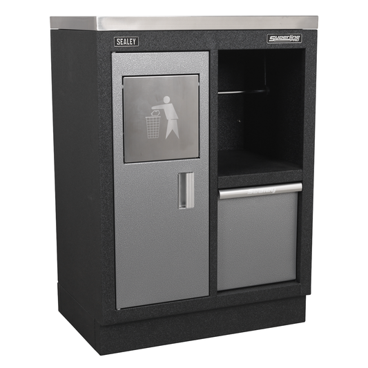 Superline Pro APMS57 Superline PRO® Modular Multifunction Cabinet with Drawer 680mm