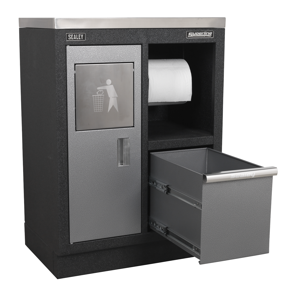 Superline Pro APMS57 Superline PRO® Modular Multifunction Cabinet with Drawer 680mm