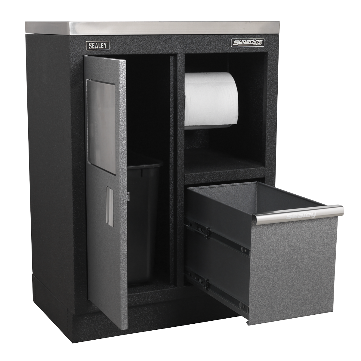 Superline Pro APMS57 Superline PRO® Modular Multifunction Cabinet with Drawer 680mm