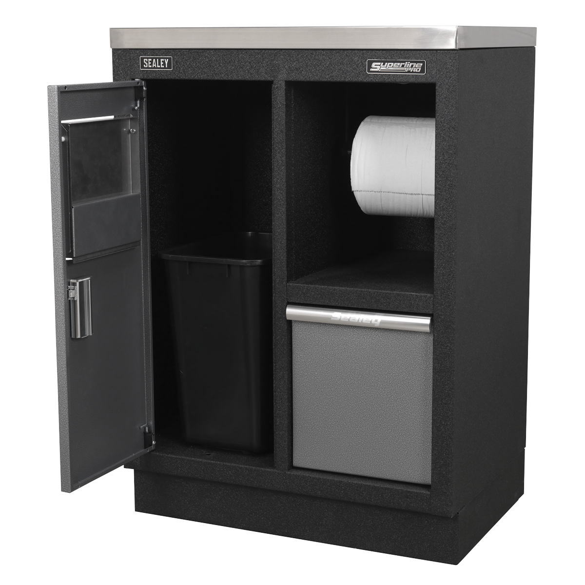 Superline Pro APMS57 Superline PRO® Modular Multifunction Cabinet with Drawer 680mm