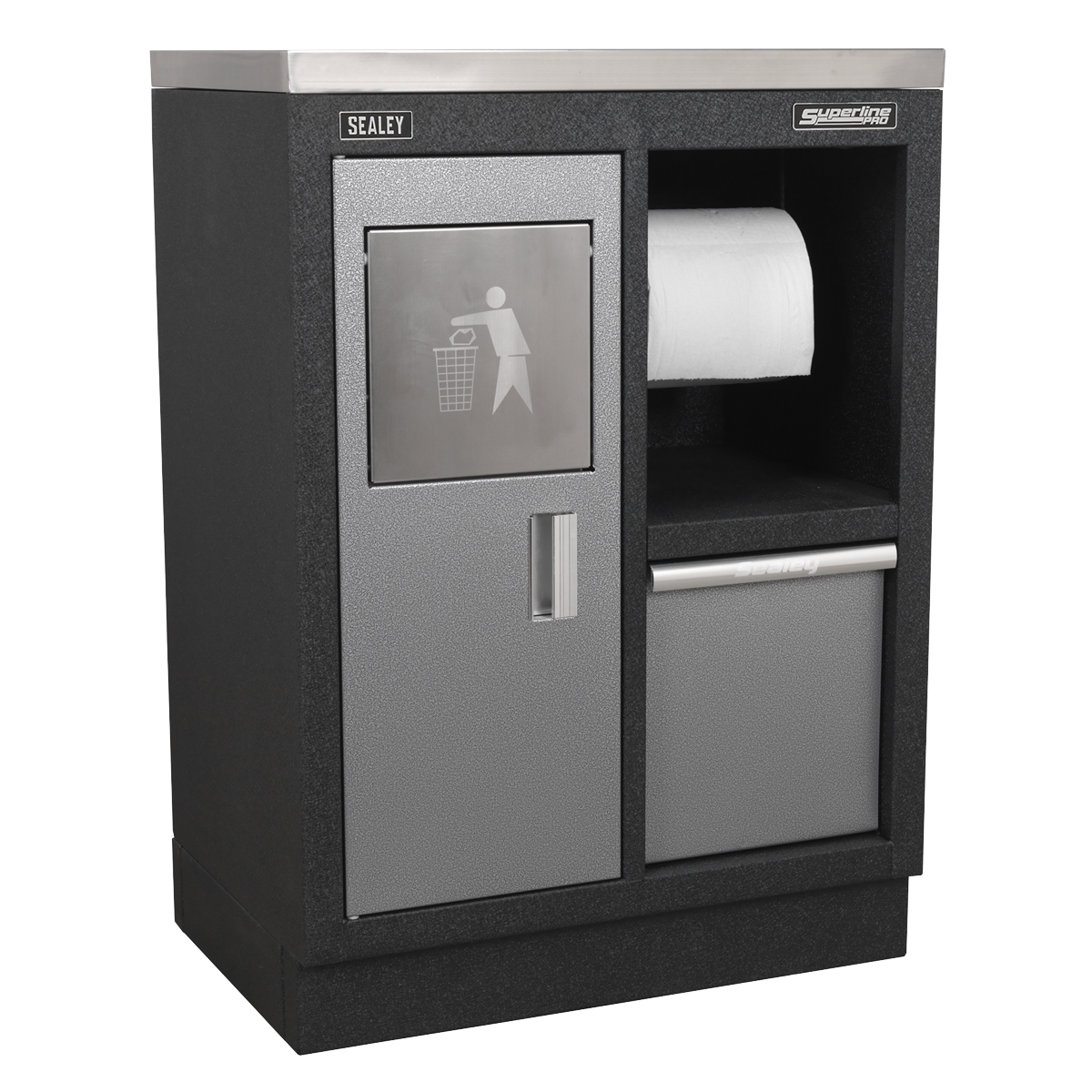 Superline Pro APMS57 Superline PRO® Modular Multifunction Cabinet with Drawer 680mm