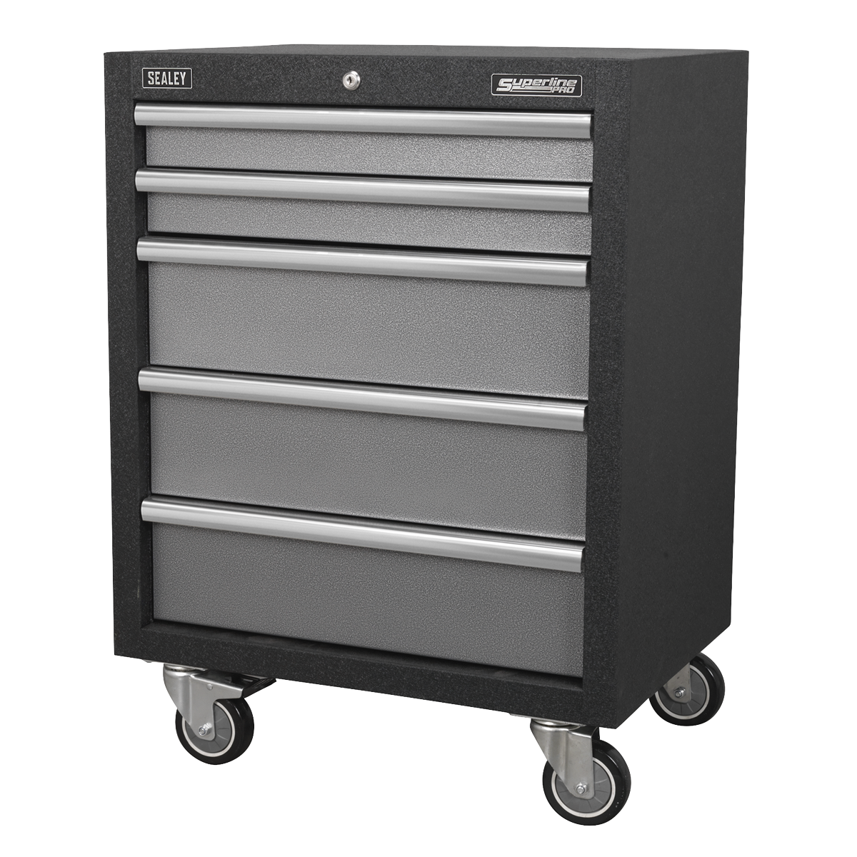 Superline Pro APMS58 Superline PRO® Modular Mobile Cabinet 5 Drawer 650mm