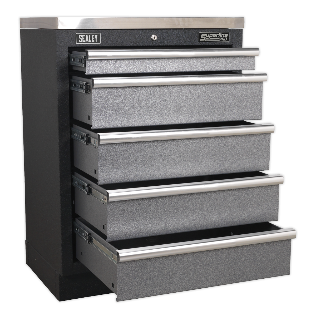 Superline Pro APMS59 Superline PRO® Modular Cabinet 5 Drawer 680mm
