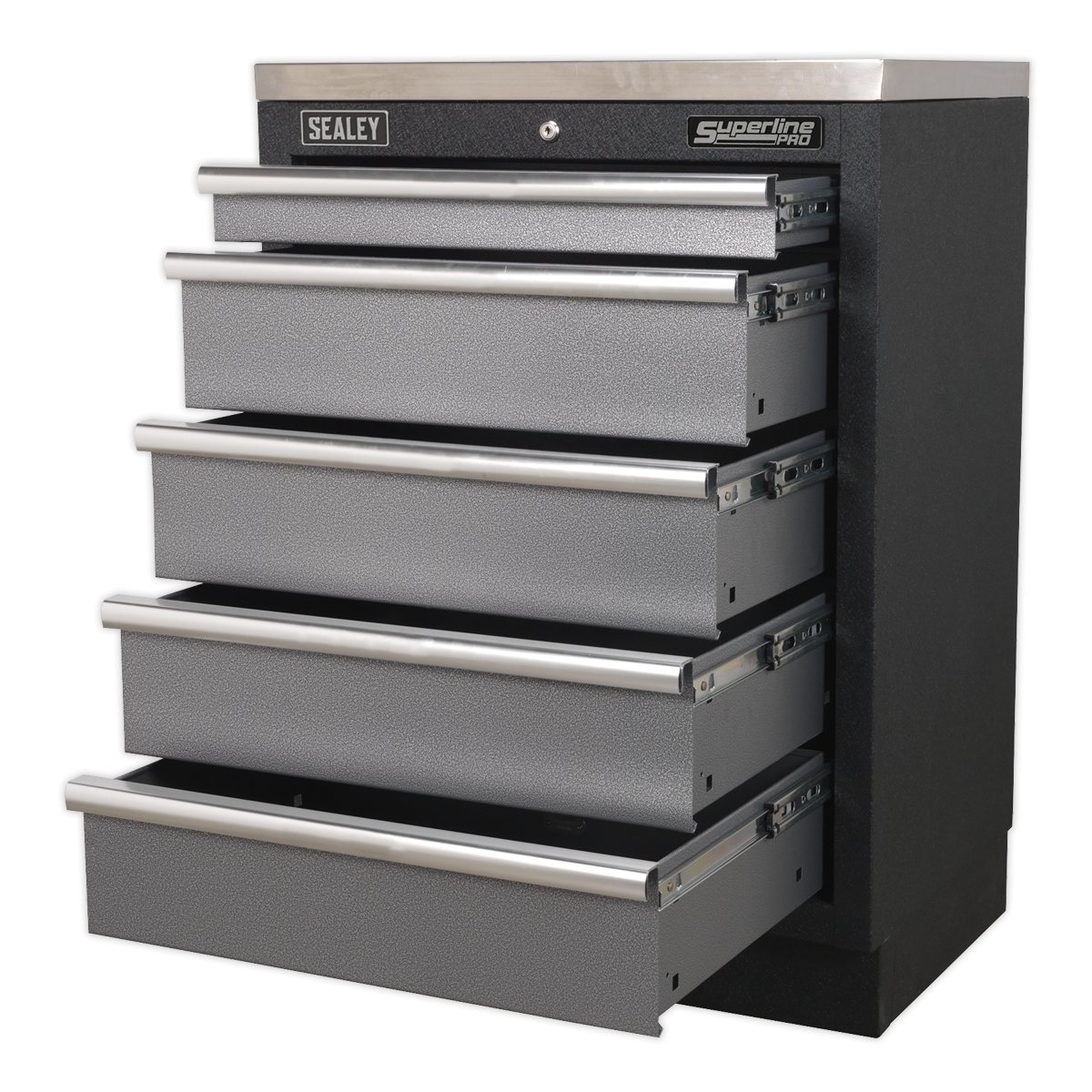 Superline Pro APMS59 Superline PRO® Modular Cabinet 5 Drawer 680mm