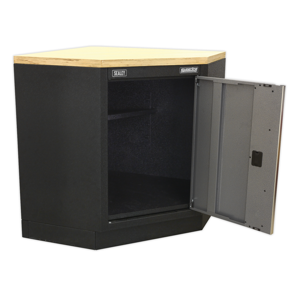 Superline Pro APMS60 Superline PRO® Modular Corner Floor Cabinet 865mm