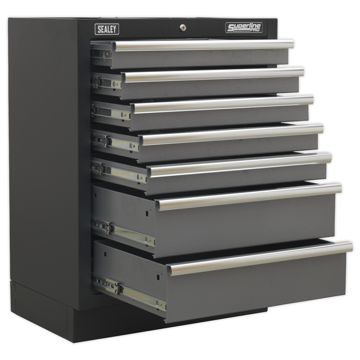 Superline Pro APMS62 Superline PRO® Modular Cabinet 7 Drawer 680mm