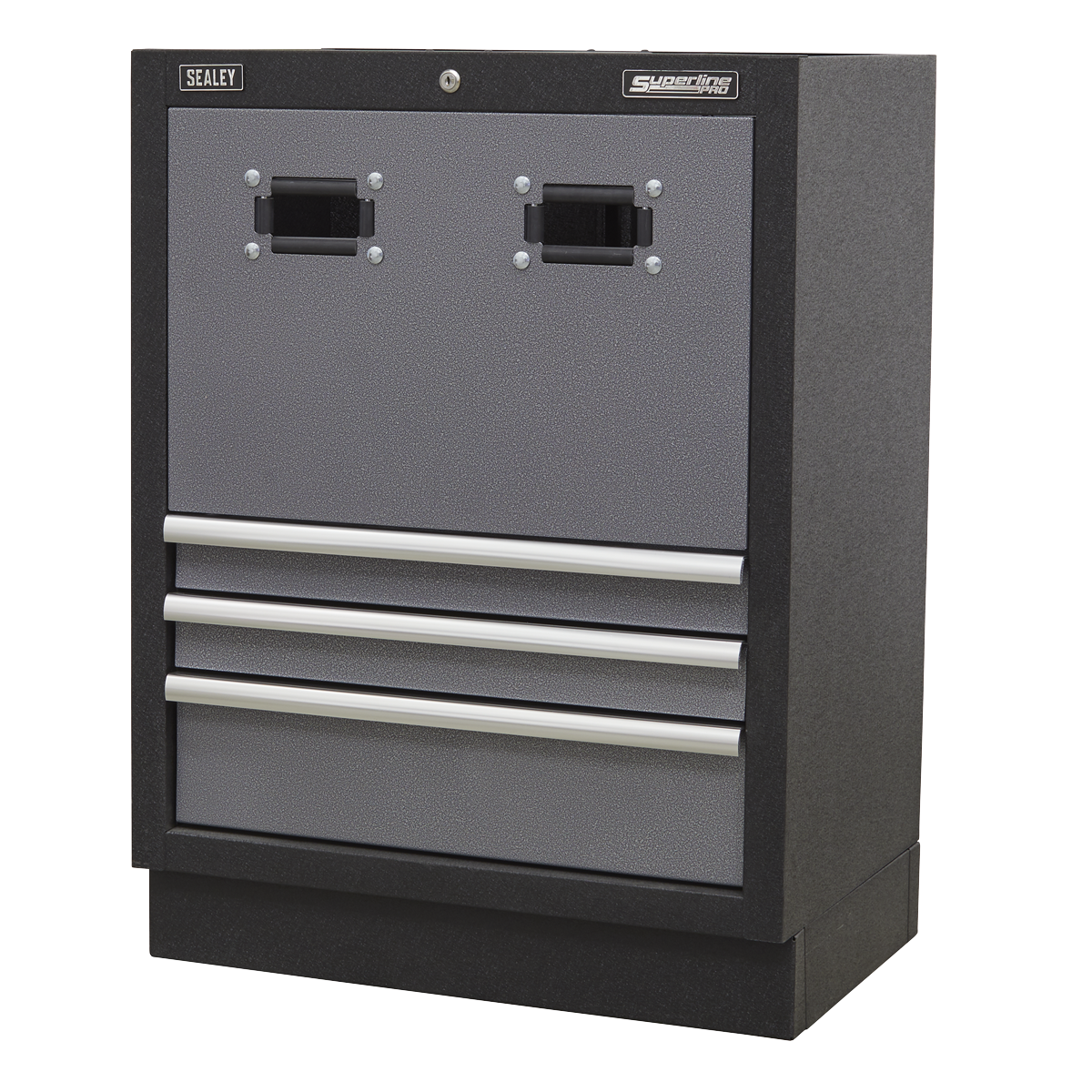 Superline Pro APMS63 Superline PRO® Modular Reel Cabinet 3 Drawer 680mm