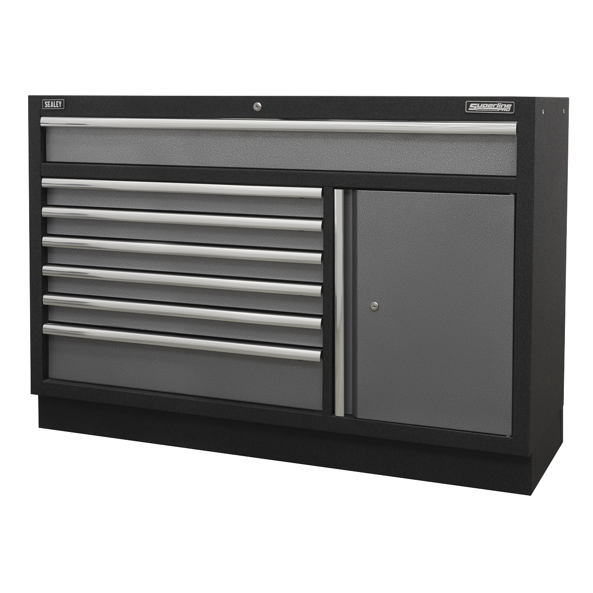 Superline Pro APMS64 Superline PRO® Modular Floor Cabinet 7 Drawer 1360mm