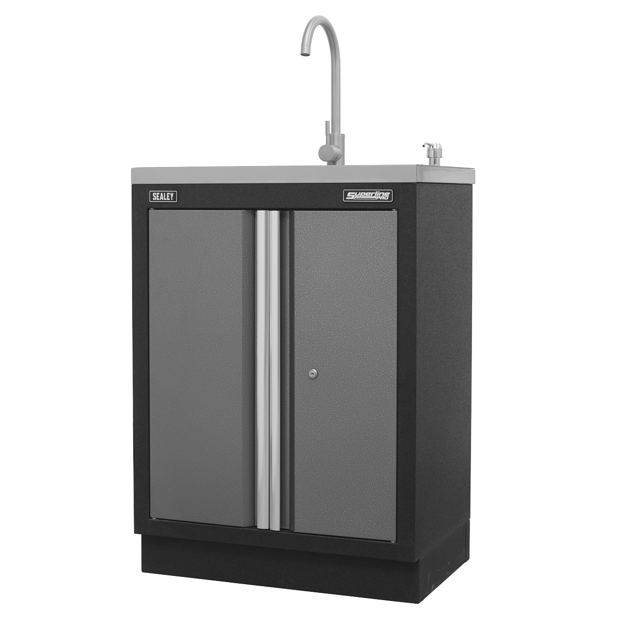 Superline Pro APMS67 Superline PRO® Modular Sink Unit 680mm