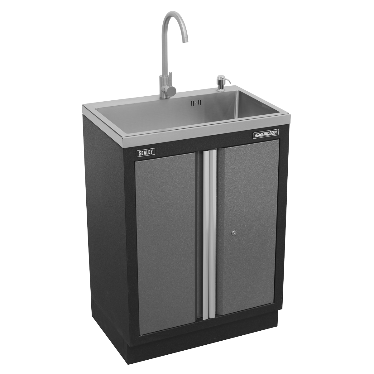 Superline Pro APMS67 Superline PRO® Modular Sink Unit 680mm