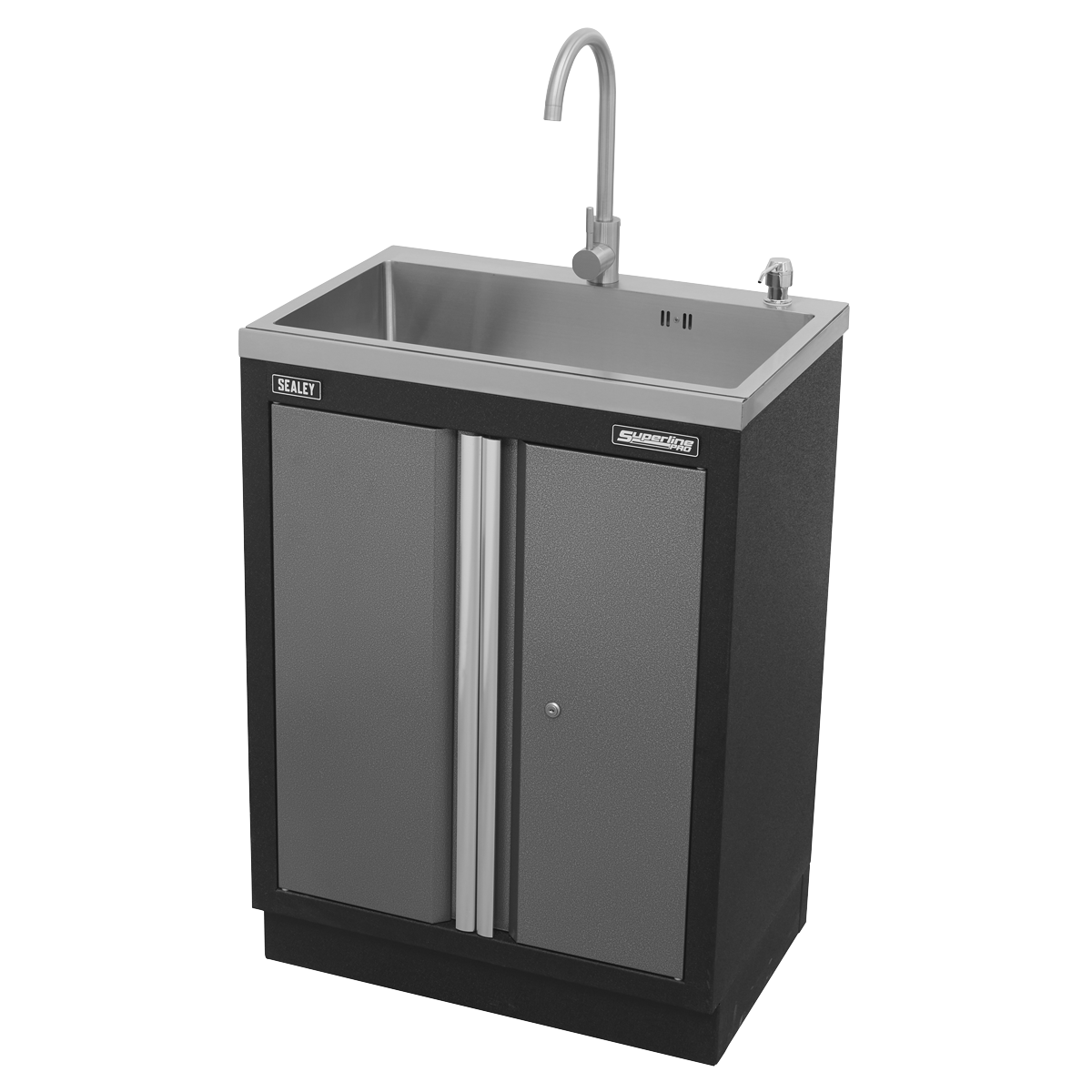 Superline Pro APMS67 Superline PRO® Modular Sink Unit 680mm