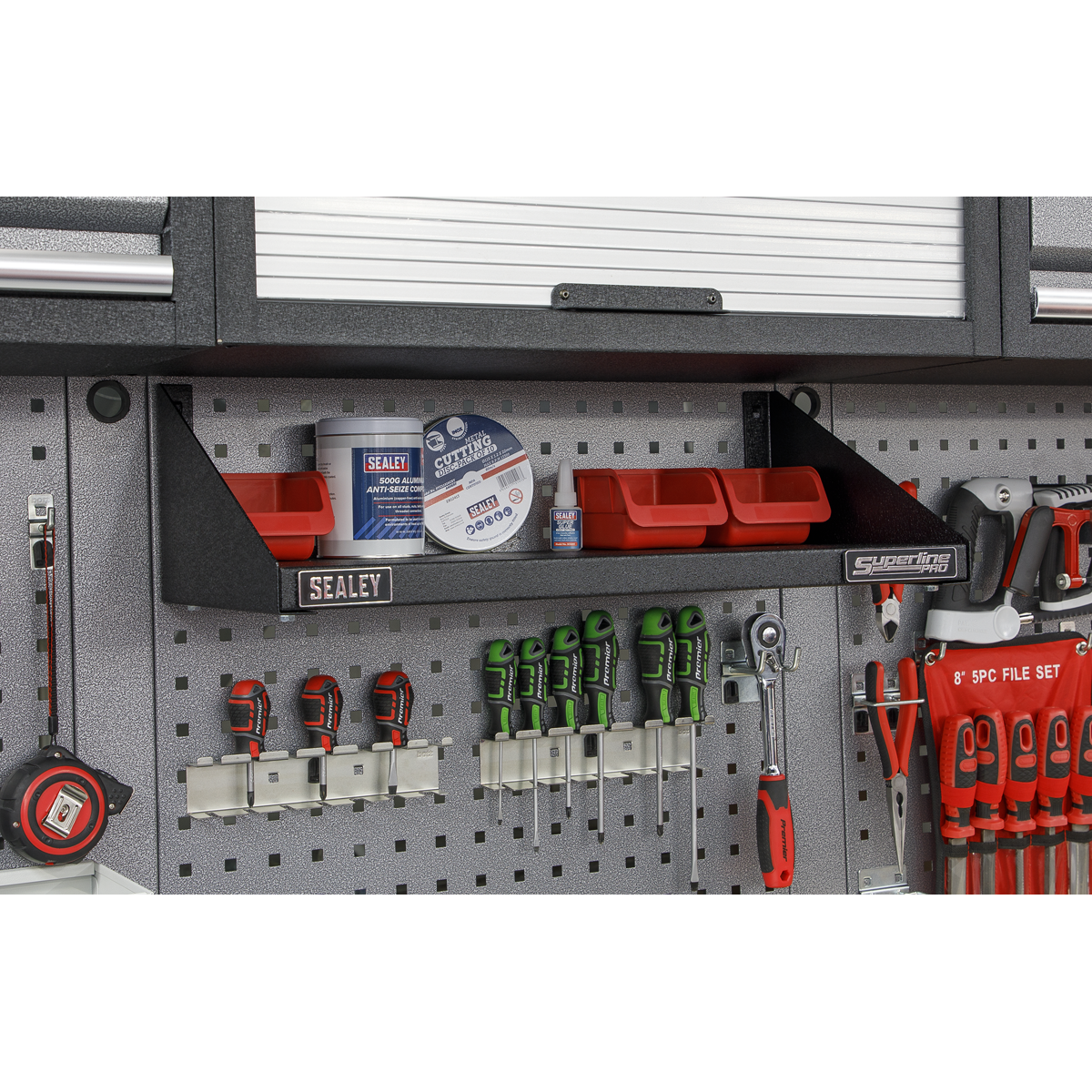 Superline Pro APMS70 Superline PRO® Modular Shelf
