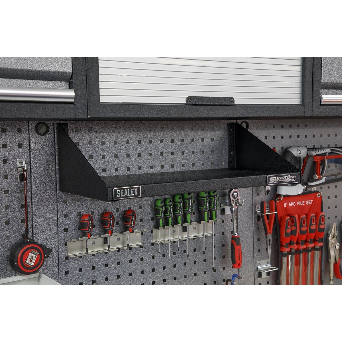 Superline Pro APMS70 Superline PRO® Modular Shelf