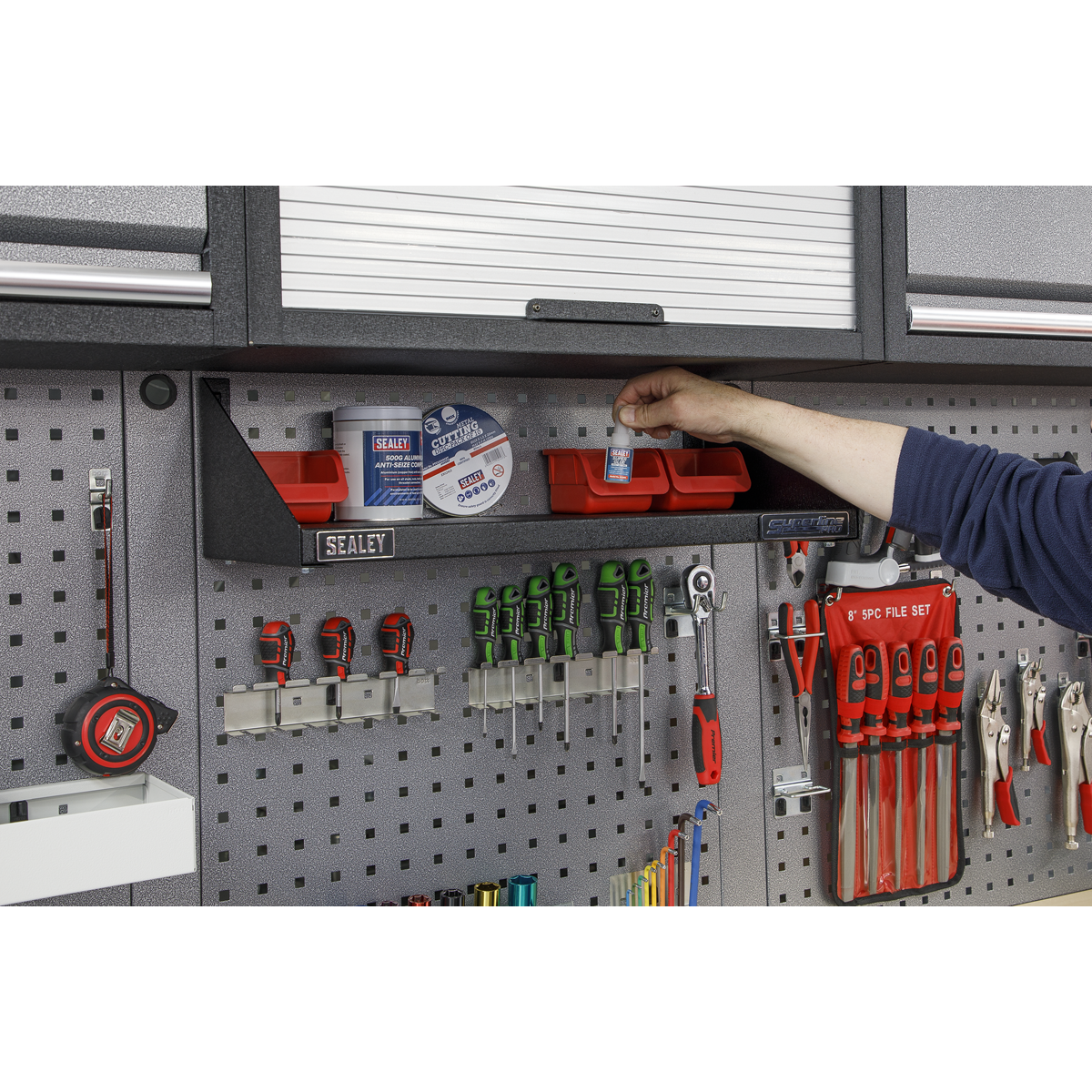 Superline Pro APMS70 Superline PRO® Modular Shelf