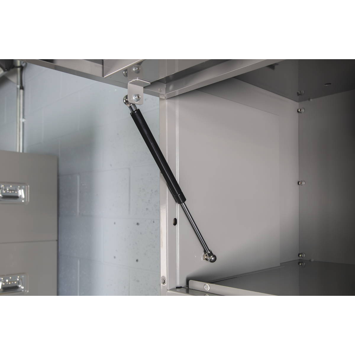 Superline Pro APMSC1 Superline PRO® Connect Modular Storage System Cabinet