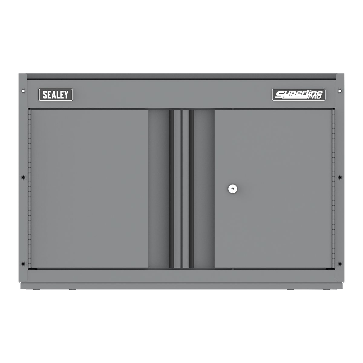 Superline Pro APMSC2 Superline PRO® Connect Modular Storage System Cabinet 2 Door