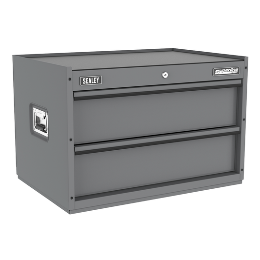 Superline Pro APMSC3 Superline PRO® Connect Modular Storage System Cabinet 2 Drawer